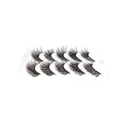 TTDeye Catch Me 5 Piece Natural Eyelashes