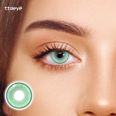 TTDeye Shiny Green | 6 Month