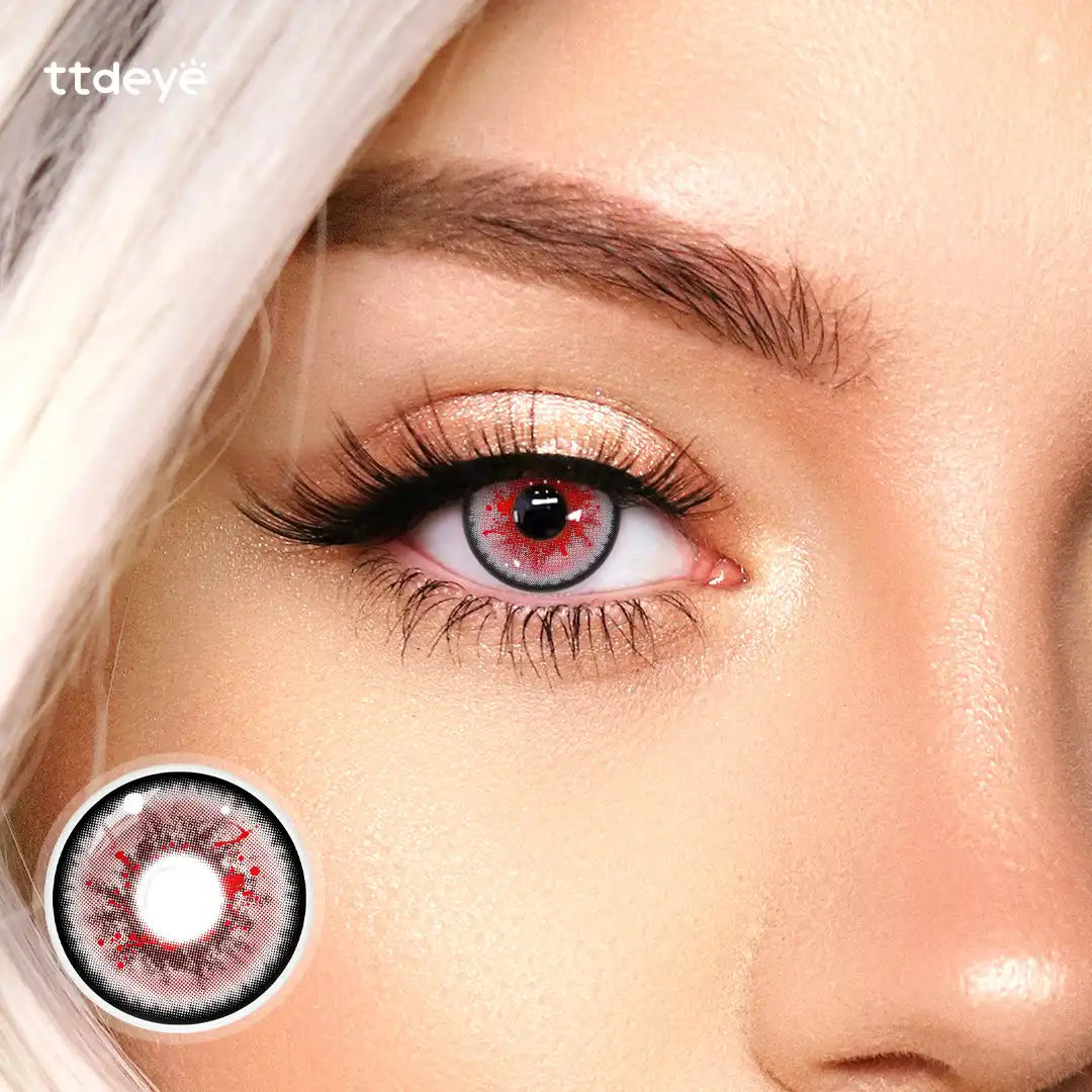 TTDeye Bloody Odyssey Red | 6 Month