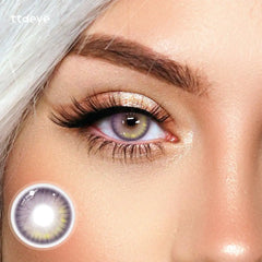 TTDeye Crystal Flow Purple | 1 Year