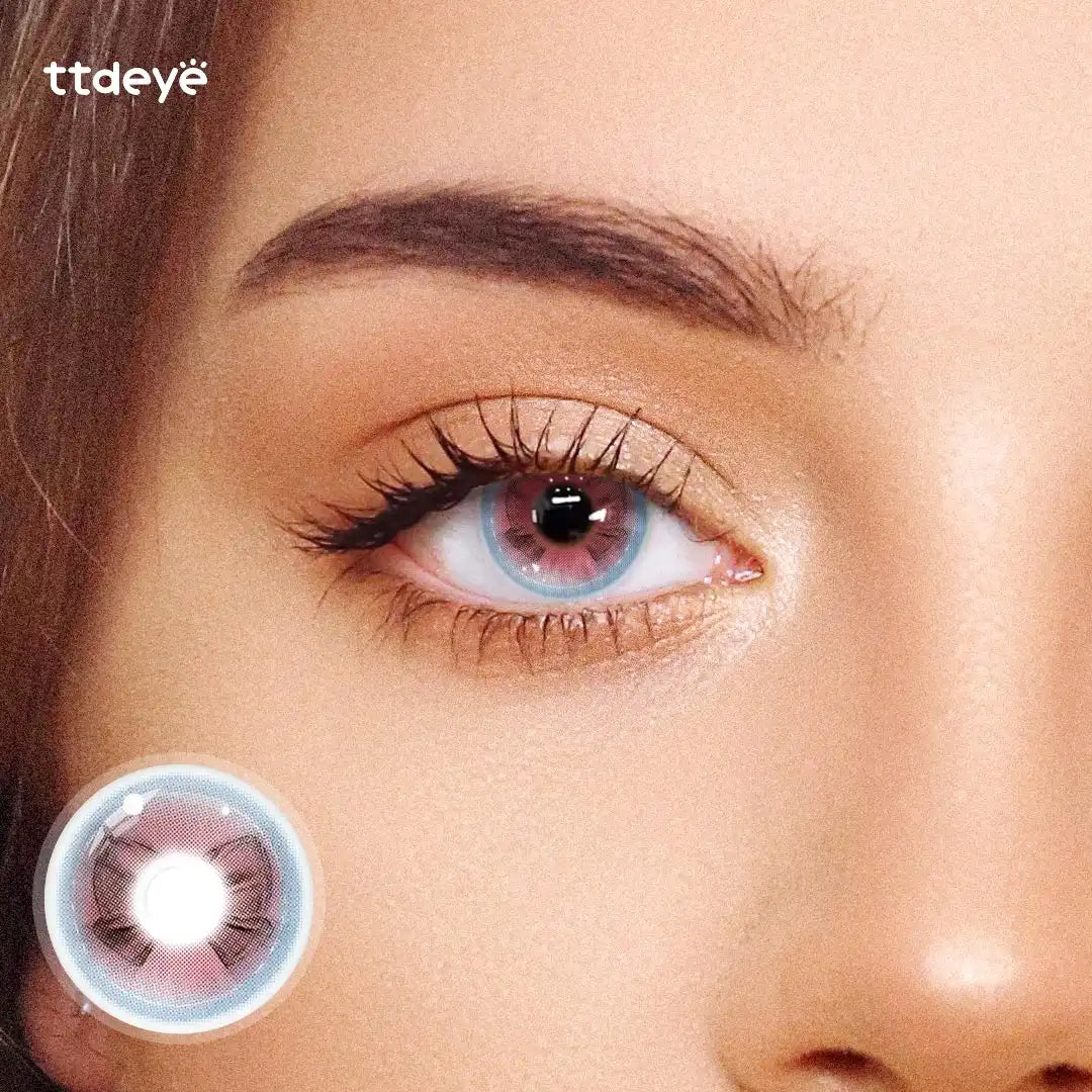 TTDeye Fairybow Pink | 1 Year