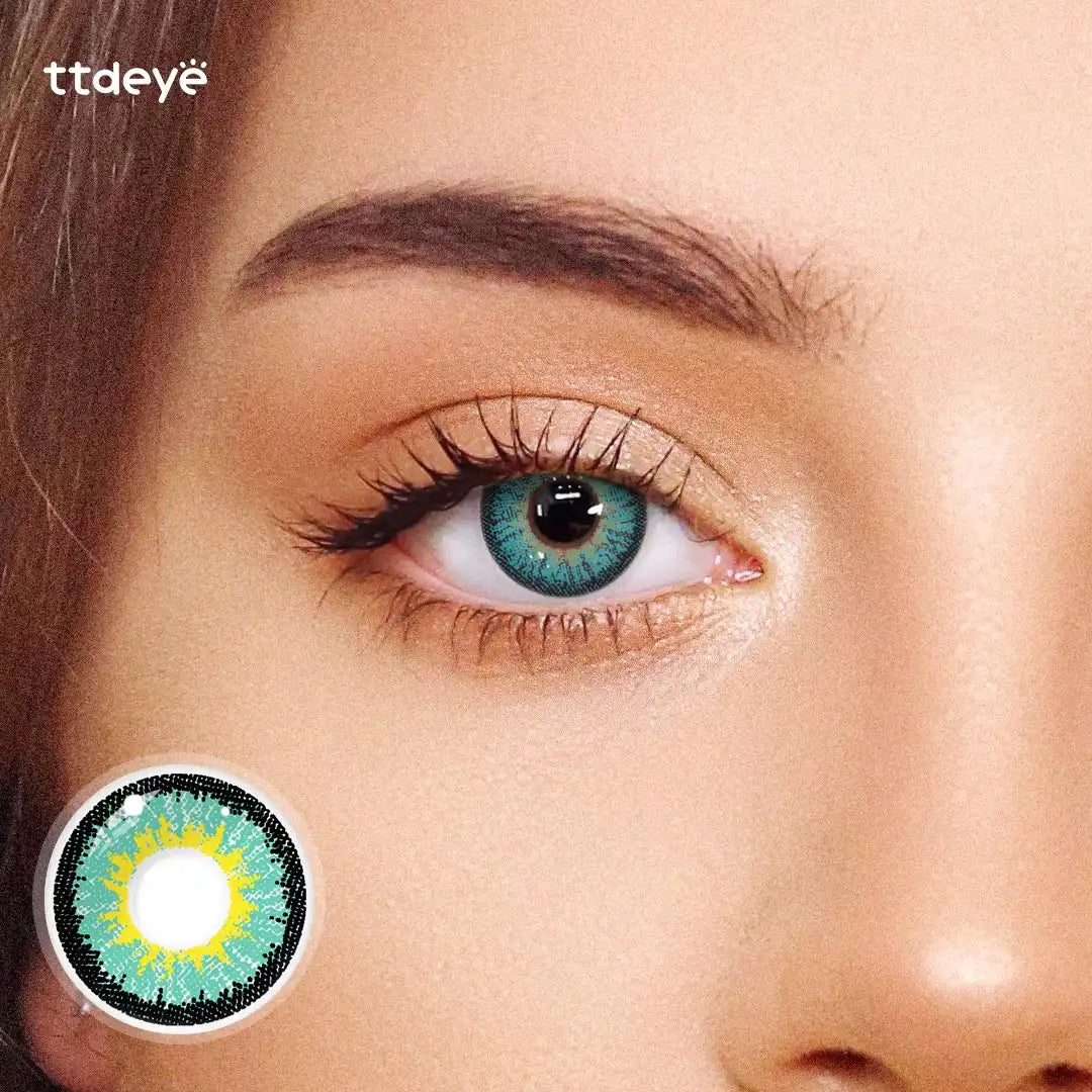 TTDeye Elf Green | 1 Year