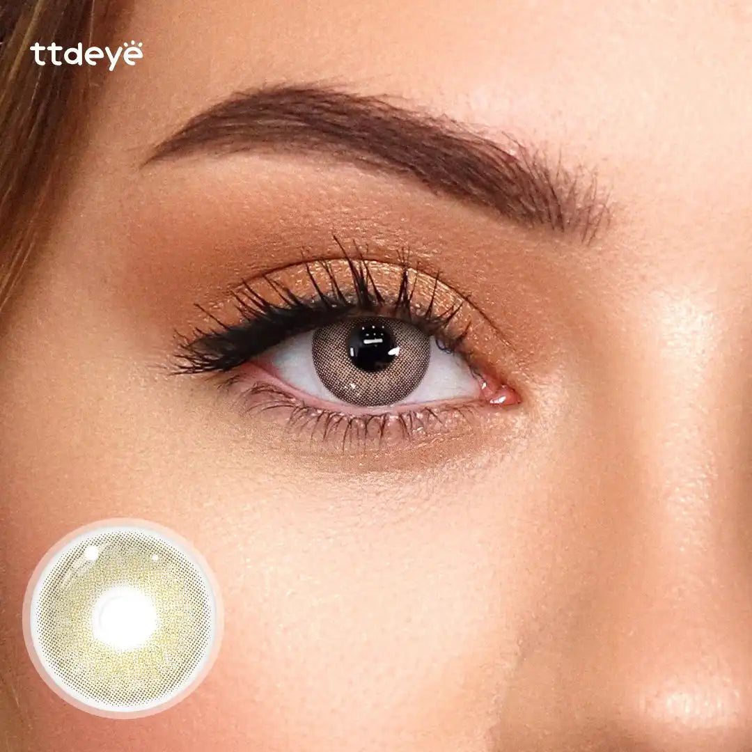 TTDeye Kitten Brown | 1 Year