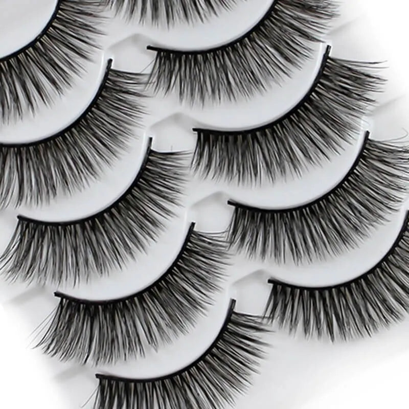 TTDeye French Chic 5 Piece Natural Eyelashes