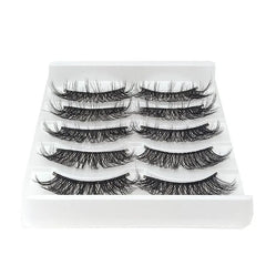 TTDeye Attitud 5 Piece Natural Eyelashes