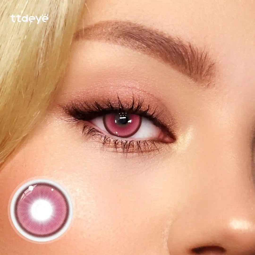 TTDeye Raspberry Pink | 1 Month