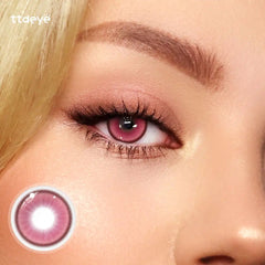 TTDeye Raspberry Pink | 1 Year