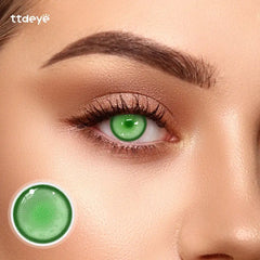 TTDeye Foggy Green | 1 Year