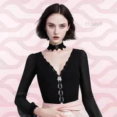 TTDeye Noir Blush Fusion V-Line