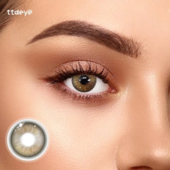 TTDeye Moonloom Brown | 1 Year