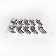 TTDeye Cupid 5 Piece Natural Eyelashes