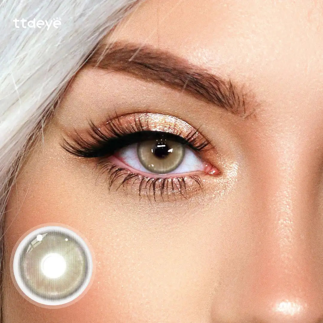 TTDeye Tranquil Brown | 1 Year