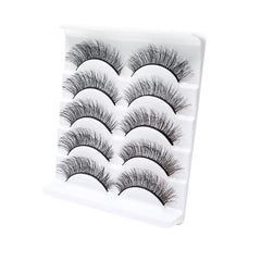 TTDeye Long Time No See 5 Piece Natural Eyelashes
