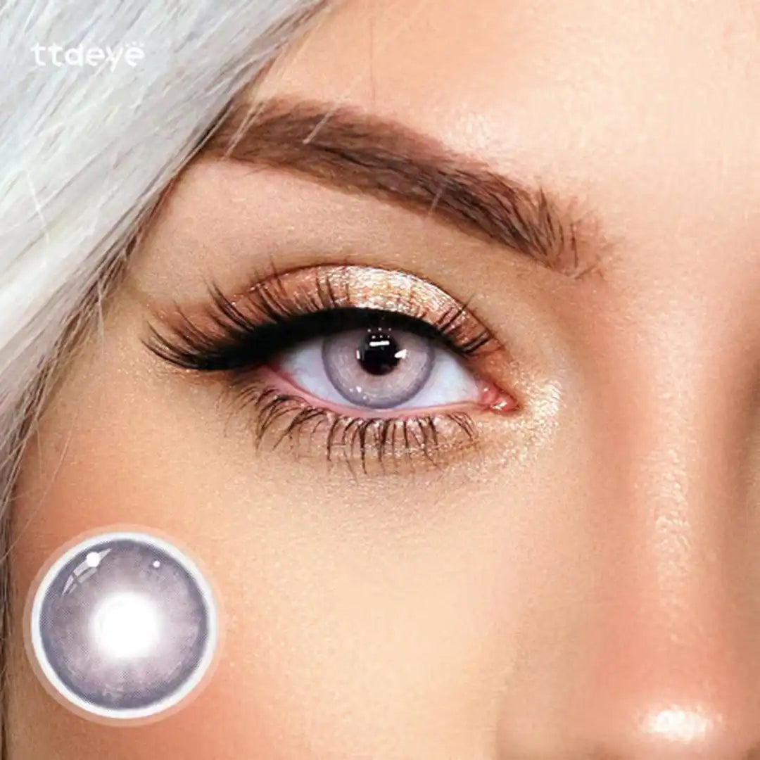 TTDeye BlendDoll Purple | 1 Year