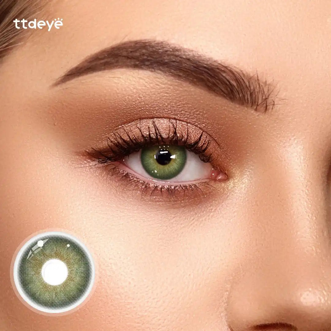 TTDeye Divine Green | 1 Year