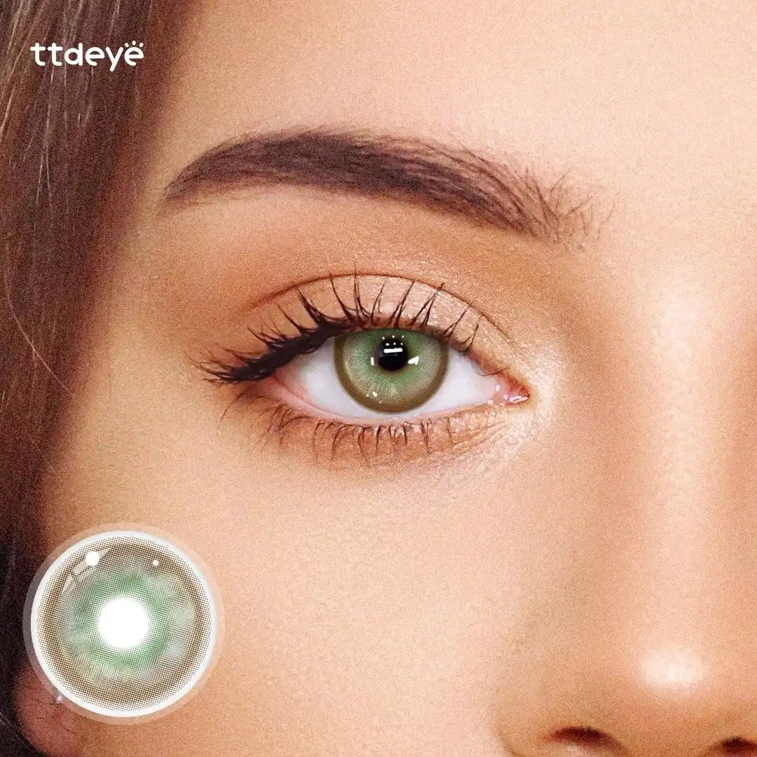 TTDeye Petal Ash Green | 6 Month