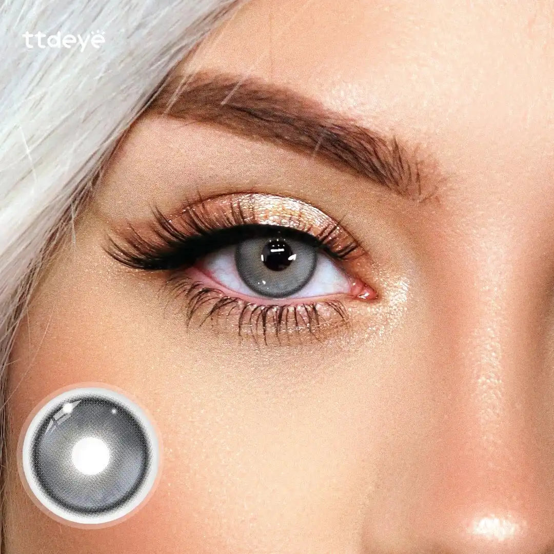 TTDeye Icy Gem Black | 1 Year