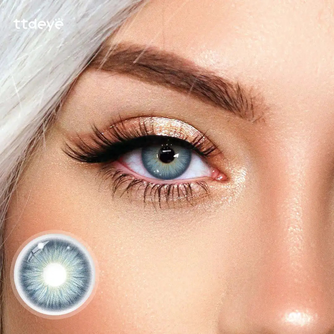 TTDeye Subtle Glow Blue | 1 Year