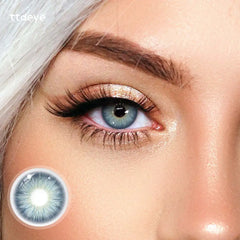 TTDeye Subtle Glow Blue | 1 Year