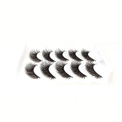 TTDeye Early Morning 5 Piece Natural Eyelashes