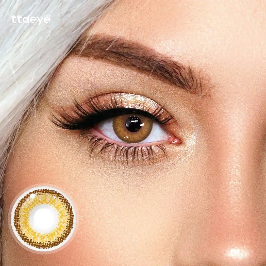 TTDeye Sunflower Brown | 1 Year