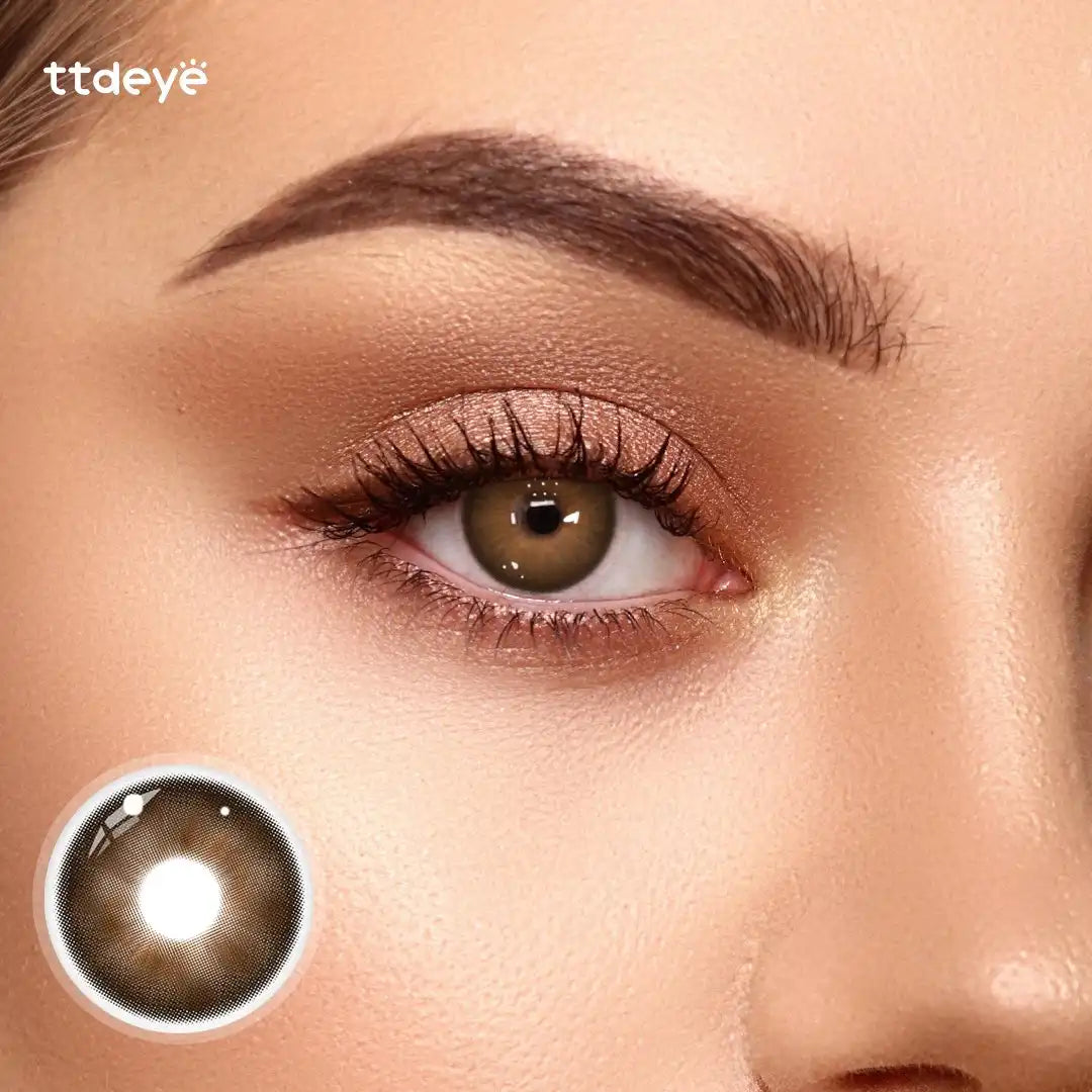 TTDeye Audra Chocolate | 1 Year