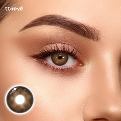 TTDeye Audra Chocolate | 1 Year