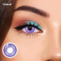 TTDeye Stardust Crystal Violet | 1 Year