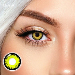 TTDeye Dark Border Yellow | 1 Year