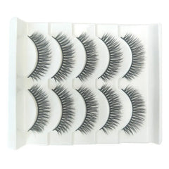 TTDeye Vacation Time 5 Piece Natural Eyelashes
