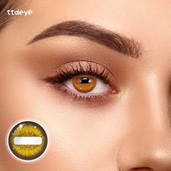 TTDeye Goat Eye Brown | 1 Year