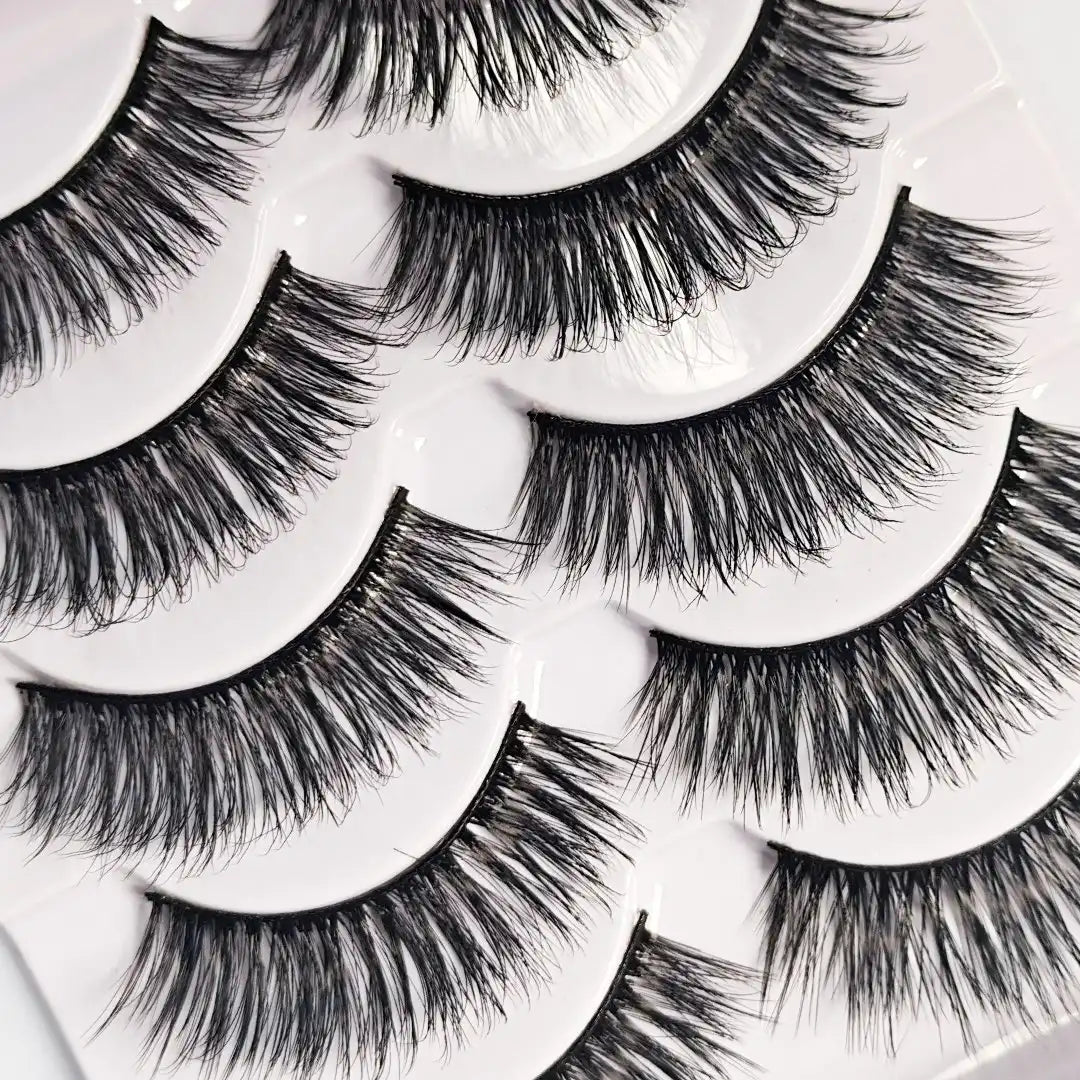 TTDeye Day Spring 5 Piece Natural Eyelashes