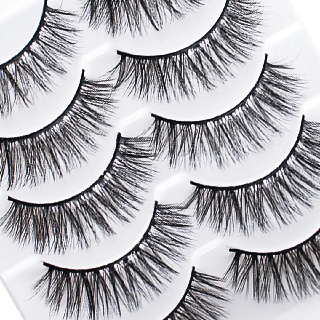 TTDeye Heartbeat 5 Piece Natural Eyelashes