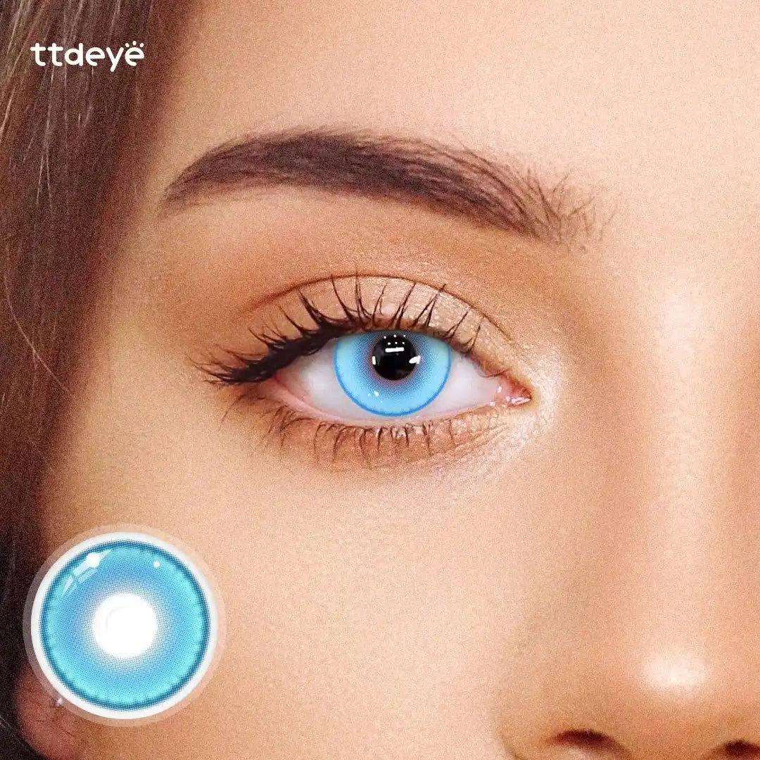TTDeye Shiny Blue | 6 Month