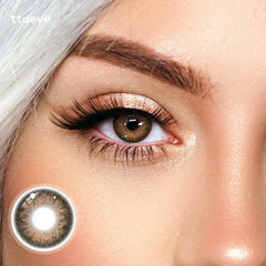 TTDeye Coral Bay Brown | 1 Year