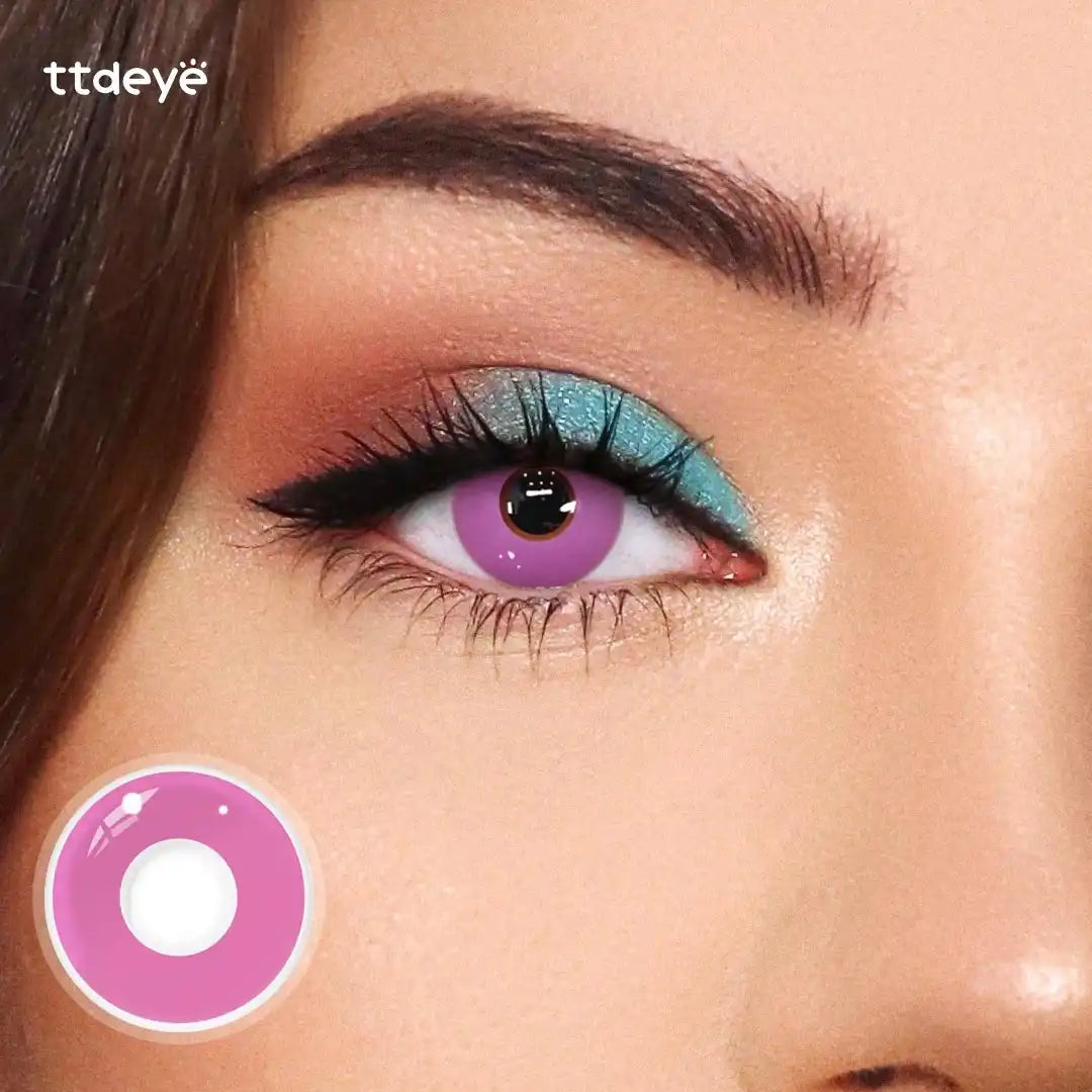 TTDeye Pure Magenta | 1 Year