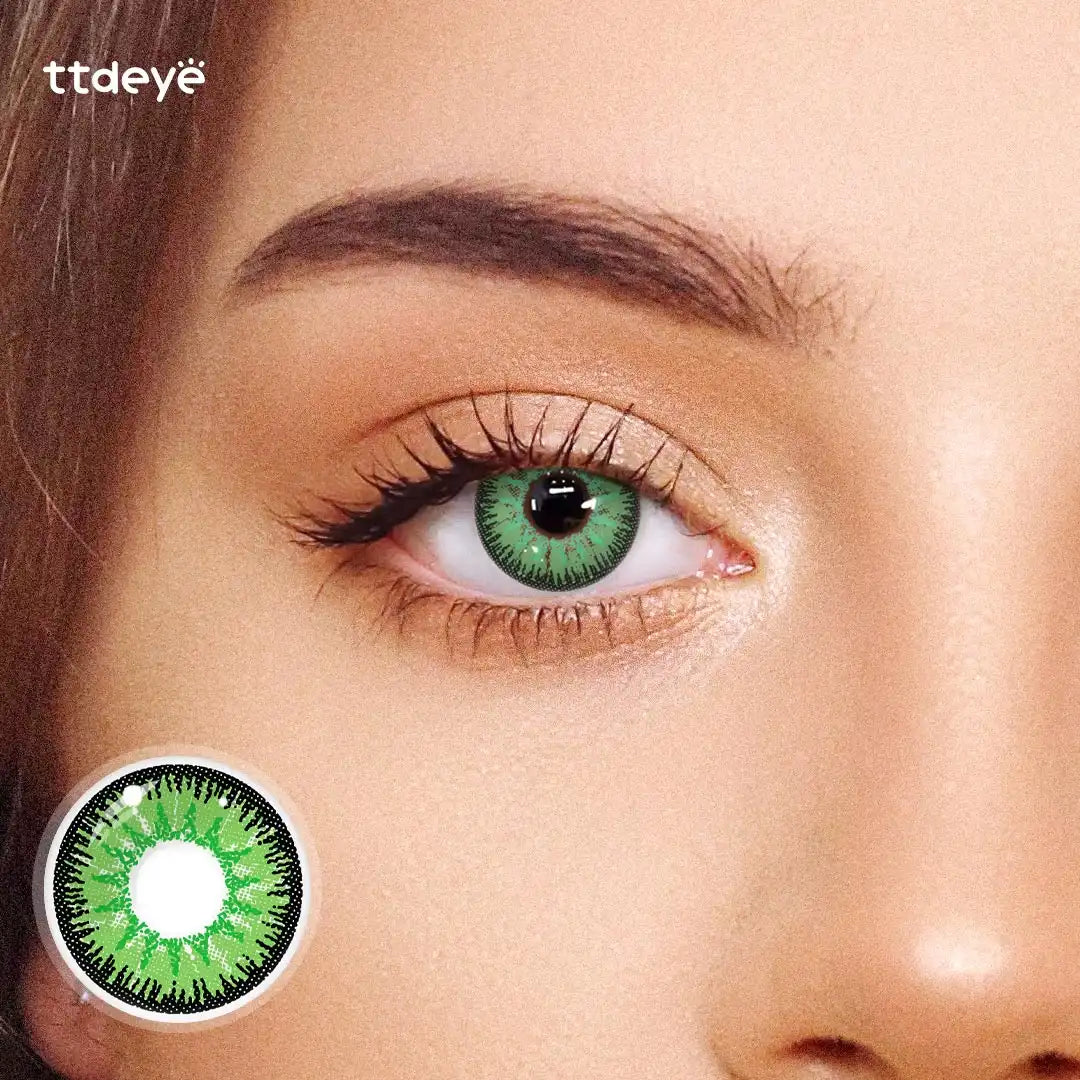 TTDeye Mystery Green | 1 Year
