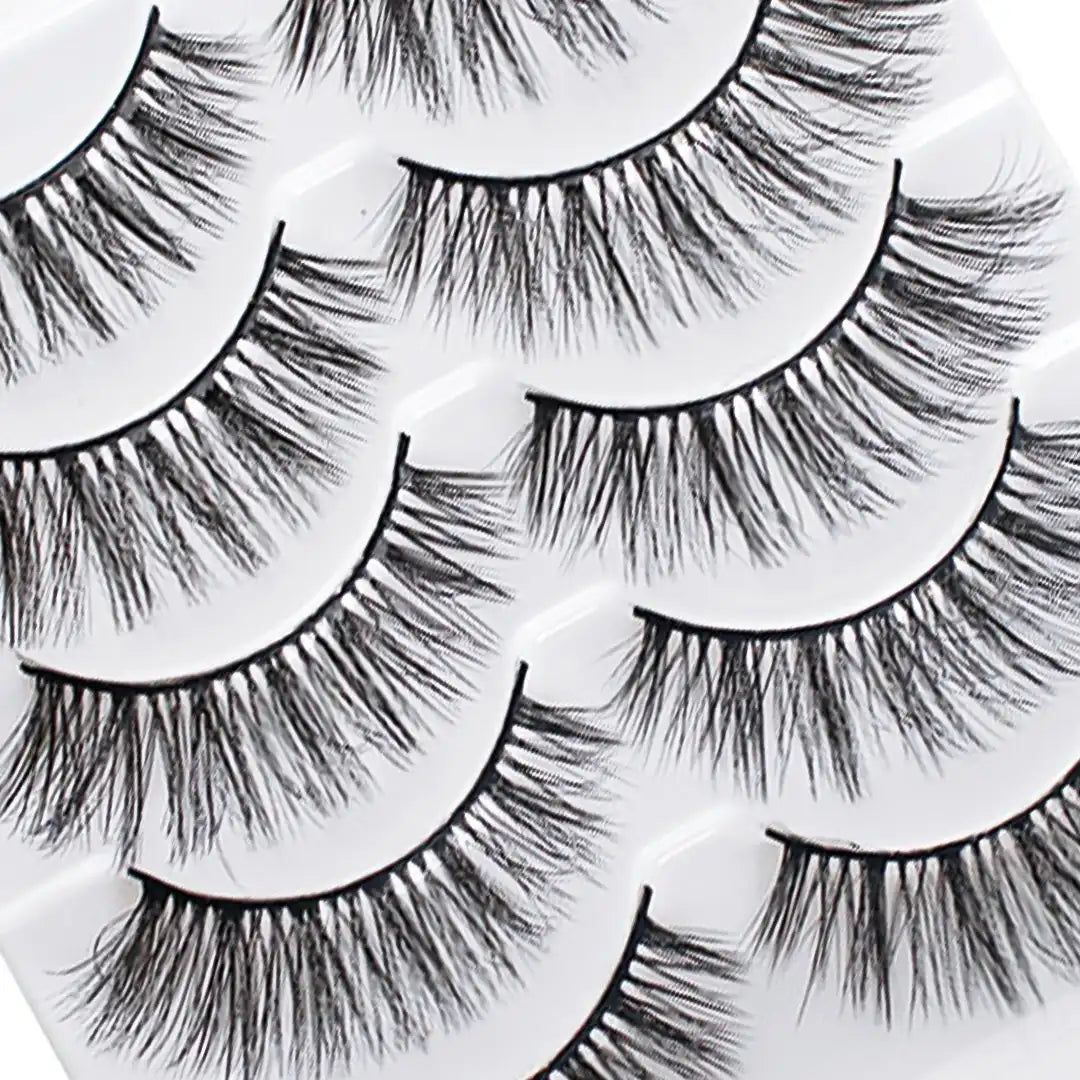 TTDeye Cinderella 5 Piece Natural Eyelashes