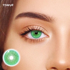 TTDeye Starvine Green | 1 Year