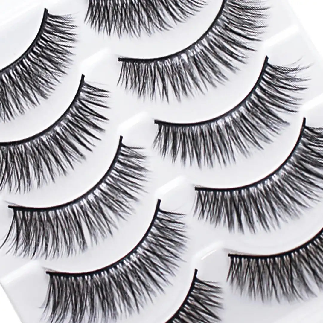 TTDeye Flying Daggers 5 Piece Natural Eyelashes