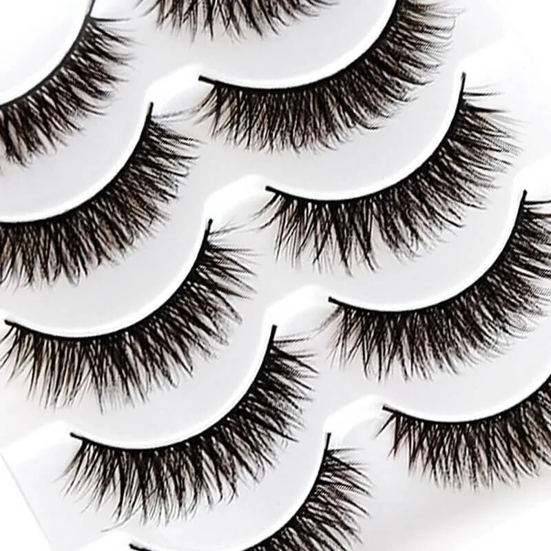 TTDeye Early Morning 5 Piece Natural Eyelashes