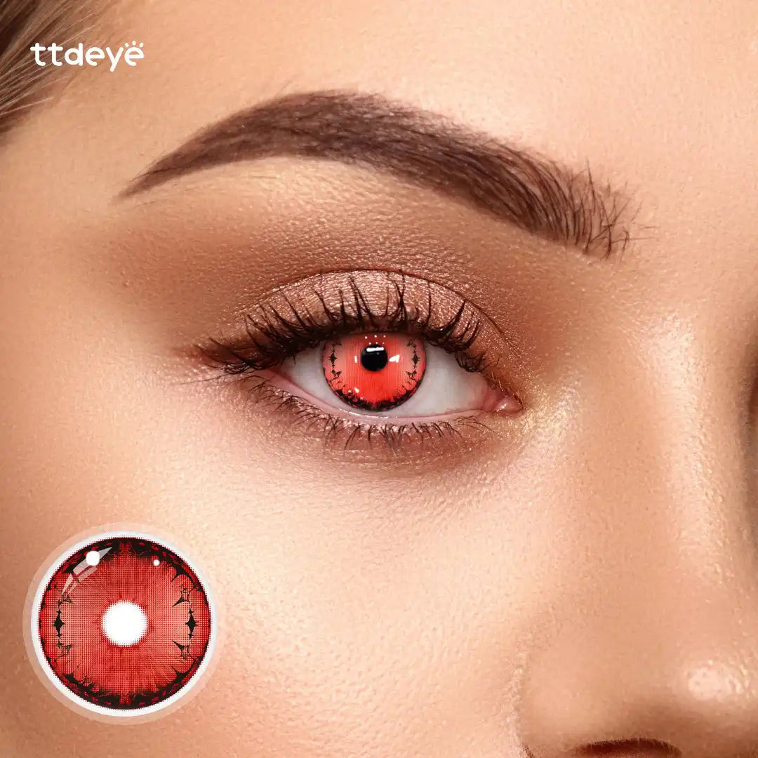 TTDeye Exynt Red | 1 Year