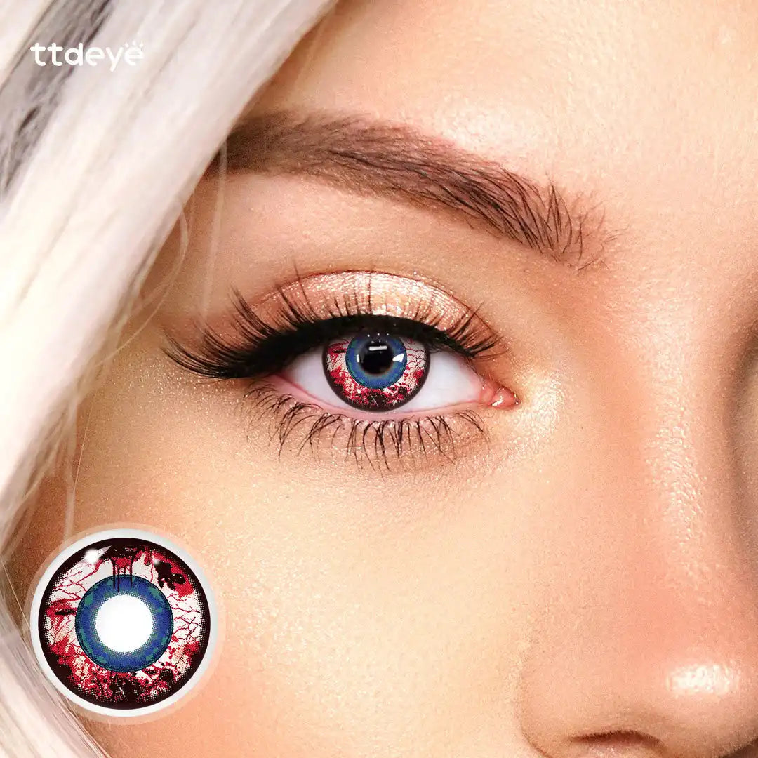 TTDeye Chasmic Red | 1 Year