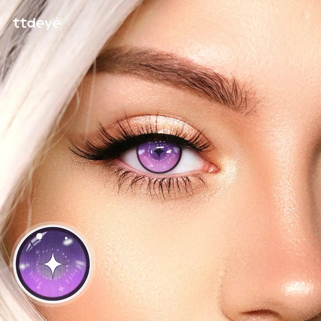 TTDeye Mystic Star Purple | 6 Month