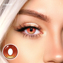TTDeye Sunset Swirl Red | 6 Month