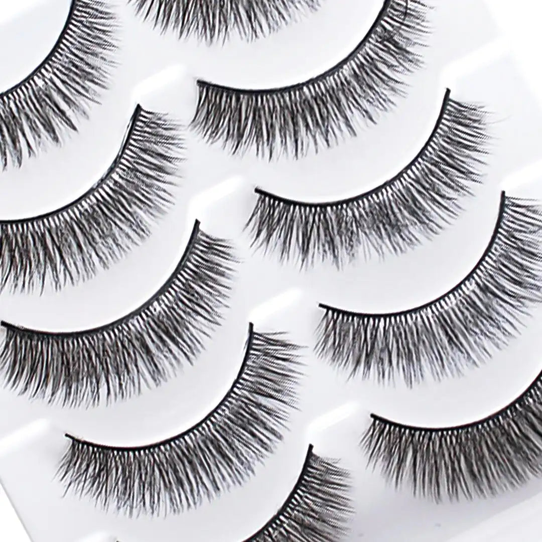 TTDeye Sleeping Beauty 5 Piece Natural Eyelashes