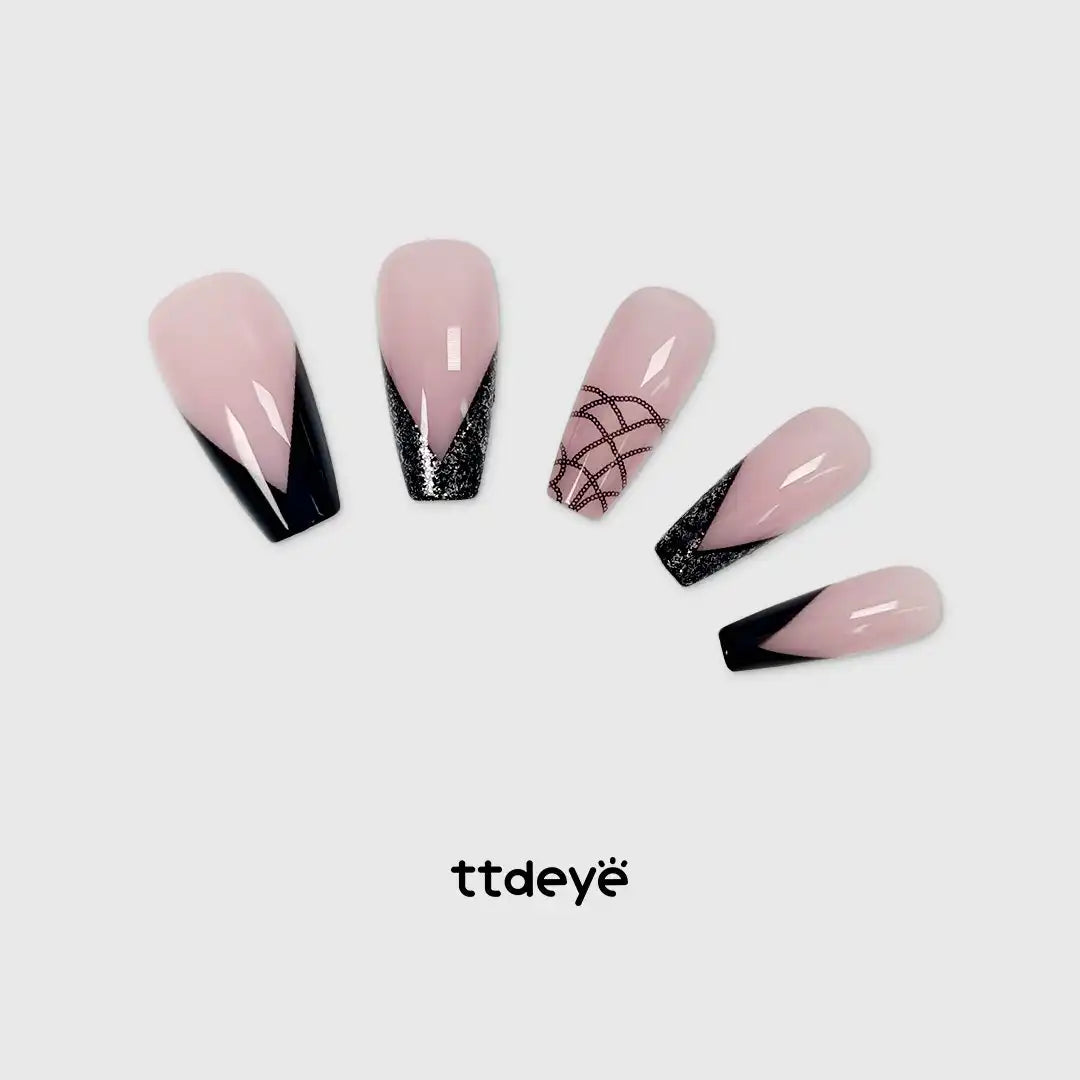 TTDeye Noir Blush Fusion V-Line