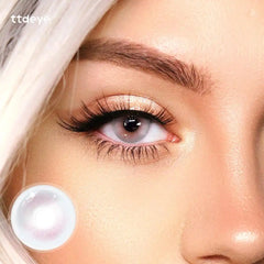 TTDeye Dewy Peach Pink | 1 Year