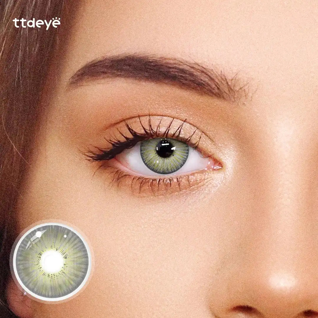 TTDeye Jardin Light Brown | 1 Year