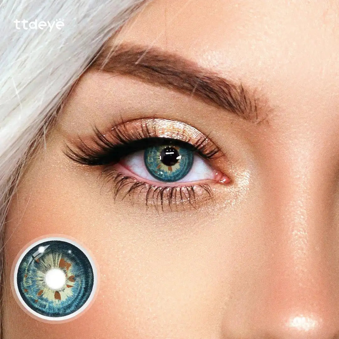 TTDeye Skyflint Blue | 1 Year